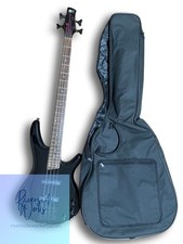 Basse électrique Ibanez SDGR avec étui souple