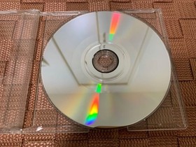 Dreamcast magazine GD Soul Calibur SOUL CALIBUR Dreamcast Japan 2m