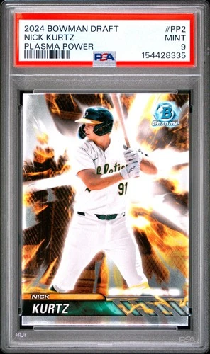 Nick Kurtz 2024 Bowman Nick Kurtz #PP2