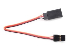 E-Flite EFLREX6L 6 Lightweight Servo Extensio...