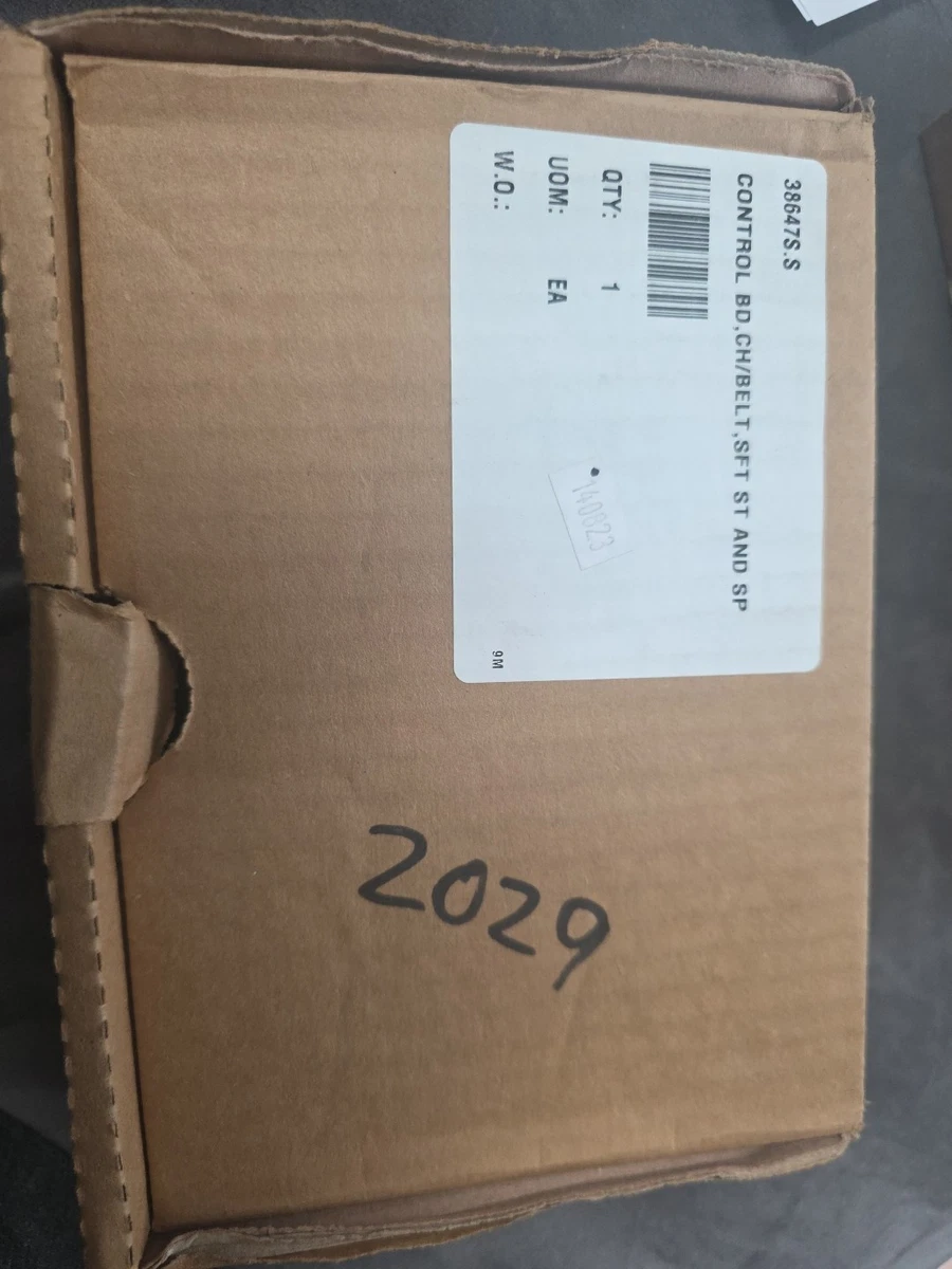 Genie Garage Door Opener Circuit Board - GS 850/820 Model Z21277R