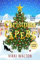 Vikki Walton | Christmas Capers | Taschenbuch | Englisch (2021)