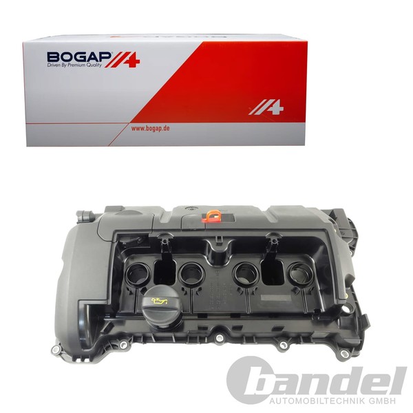 Bogap Ventildeckel Mit Dichtungen Passend FüR CitroËN Berlingo C3 C4 C5 DS3 DS4-image