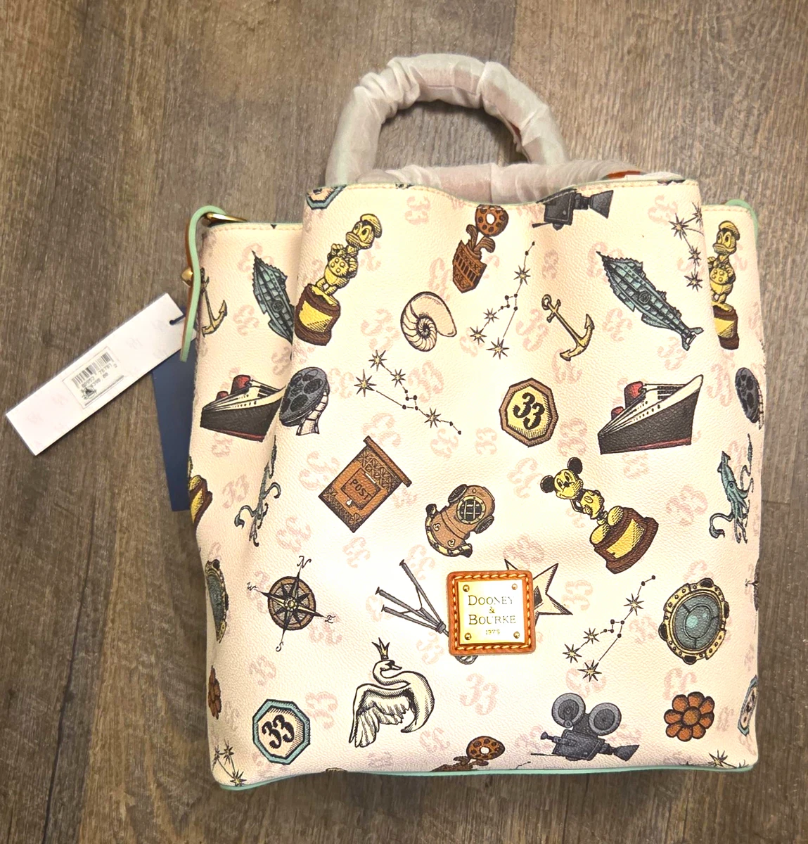 25+ Dooney & Bourke Disney Handbags 1968-Now for sale | Updated