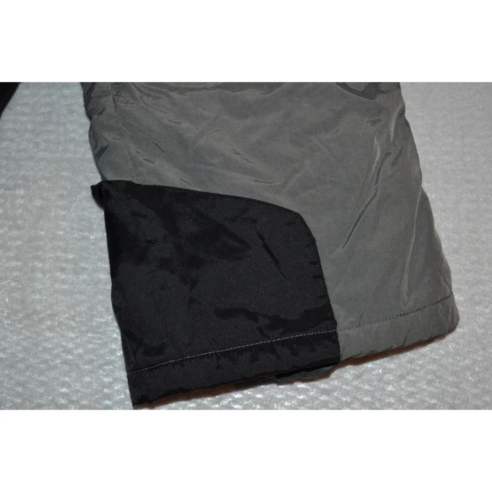 28097 White Sierra Skiing Pants Snowboarding Gray Polyester Size Large Mens - Image 4 of 4