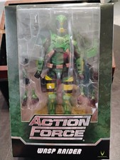 2021 Botcon Exclusive Action Force WASP RAIDER 6  Valaverse
