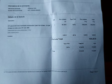 Imprimante laser HP LaserJet M110w