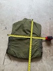 Vintage Vietnam War M69 Flak Vest 3/4 Collar Size Small Men’s — photo 7