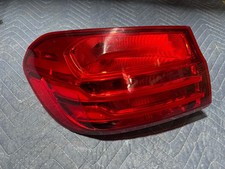 2014-2017 BMW F32 F33 F36 F82 M4 Rear Left Side Outer Tail Light OEM ✅ TESTED