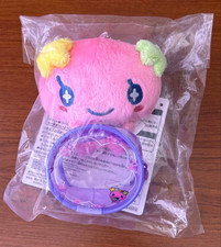 Tamagotchi Ichiban Kuji C Prize Outing Pouch Mascot Floweratch