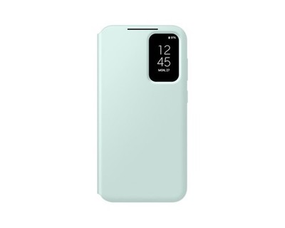 Official Samsung Galaxy S23 FE Smart View Wallet Case | Mint | New