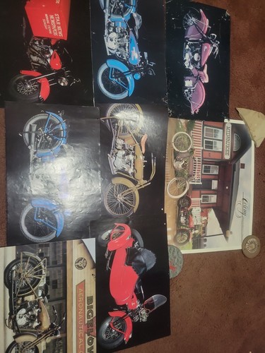 Harley Davidson Poster Pictures