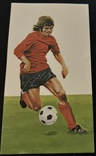 Golden Wonder - 'World Cup Soccer All Stars' (1978) - Jan Peters (Holland)