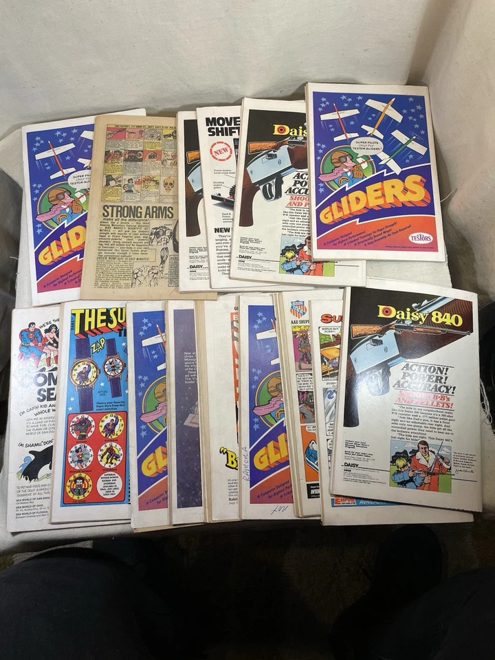 Lot of 15 Vintage DC Comics 1970s–80s War & Action Sgt. Rock G.I. Combat#007 - Image 2 of 4