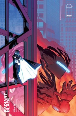 Radiant Black (Issues #1 to #36 inc Variants, 2021-2025)