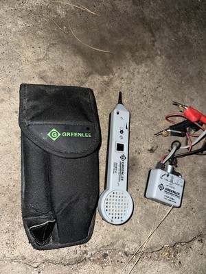 GREENLEE 200EP-G + 77HP-G/6A