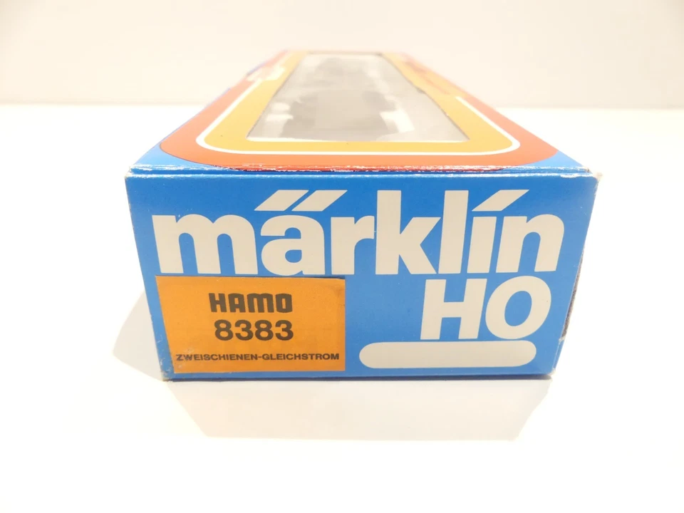 Märklin / Hamo H0 8383 Dampflok BR 231 - 981 Depot Saintes der ETAT in OVP V3583 - Bild 2 von 4