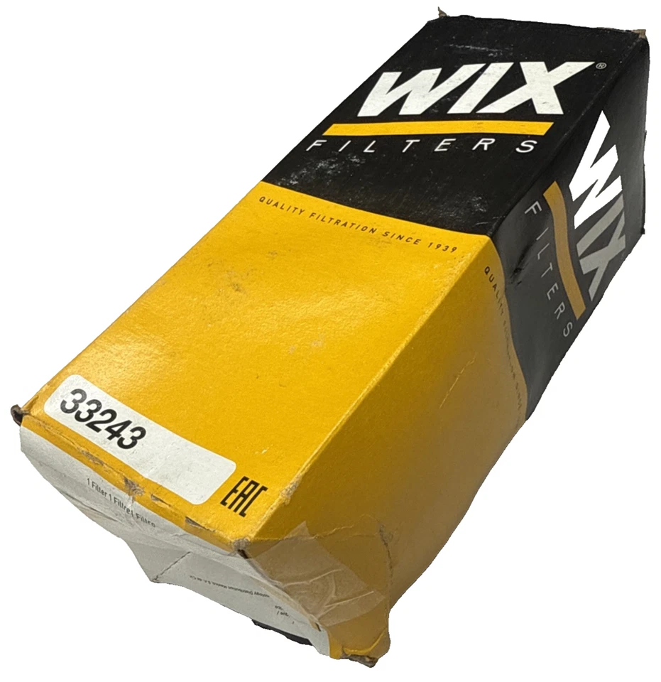 Filtro de combustible WIX 33243 Foto 3 de 4