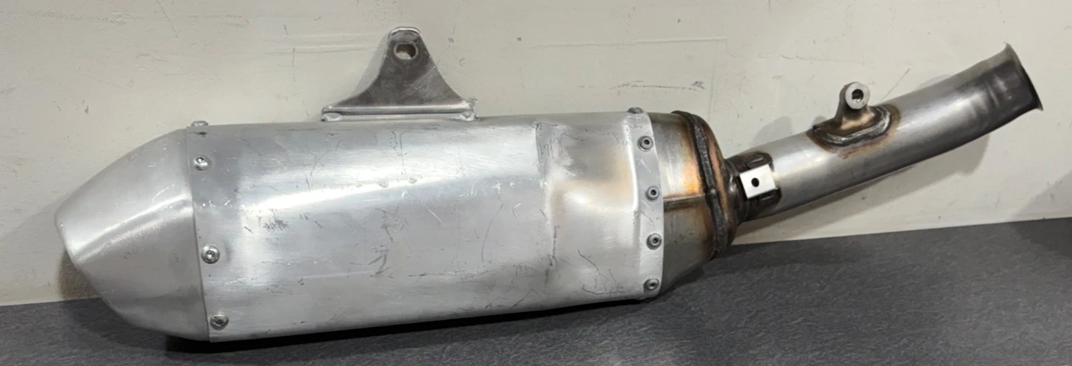 Honda OEM Muffler Assembly