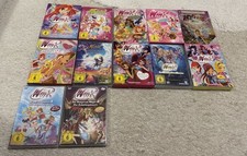 Winx Club Die Kompletten Staffeln 1,2,3,4,5,6...