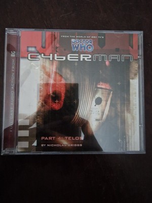 Doctor Who: Cyberman 4: Telos