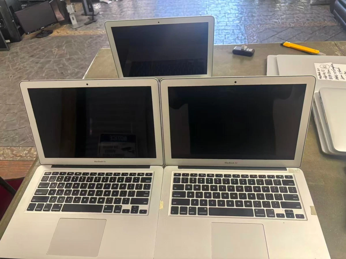 2013 Apple MacBook Air Laptops for sale | eBay