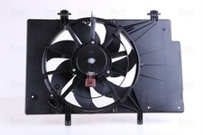 Nissens Radiator Cooling Fan 85910 for eg. FORD FIESTA (2009) 1.6 TDCI etc
