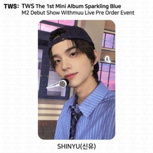 Tws Sparkling Blue Album | eBay