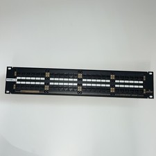 Leviton Infotap Category5 CAT5 Universal 48 P...