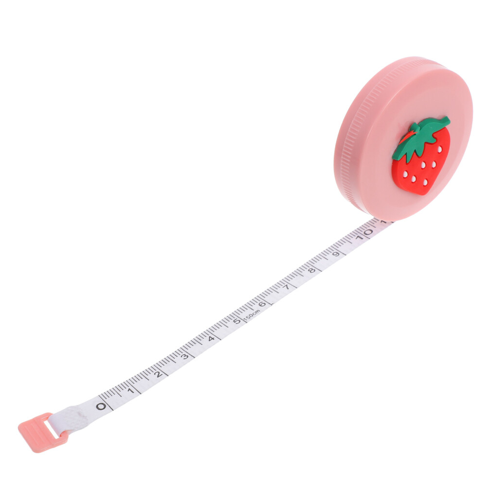 1.5M Portable Soft Ruler Dual Scale In Feet And Meters Measuring Tape New |  eBay UK