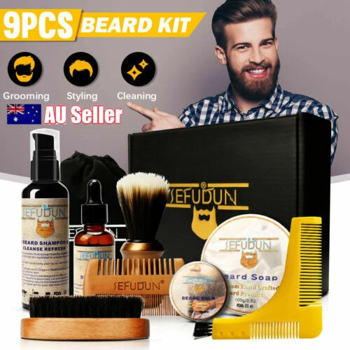 Beard Hair Styling Sets/Kits