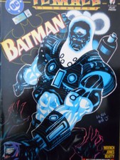 BATMAN n�31 1996 ed. Play Press [G.192]