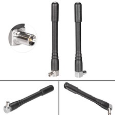Netgear Aircard AC800S 4G LTE Mobile Hotspot WiFi Router Modem TS9 Antenna 2pack