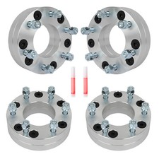 4Pcs Wheel Adapters For 1997-2003 Ford F-150 5 Lug to 6 Lug 2" 5x135 to 6x5.5