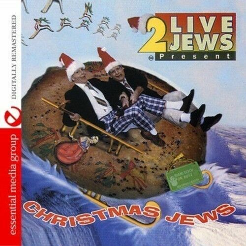 Christmas Jews by 2 Live Jews (CD, Oct-2011) for sale online | eBay