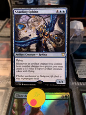Sharding Sphinx Commander 2018 Regular