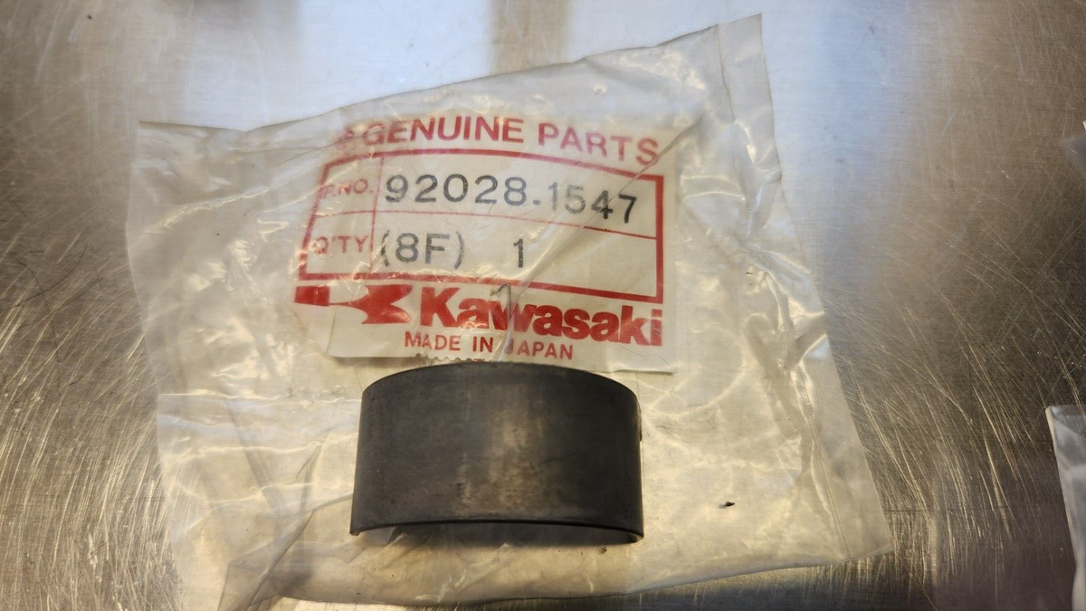 Kawasaki NOS NEW 92028-1547 Connecting Rod Bushing ZX ZX1000 Ninja
