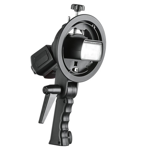 Godox AD200 AD200Pro Flash+ H200R Round Flash Head+AK-R1+AD-S Accessory - Picture 17 of 60