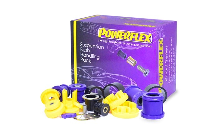 Powerflex PF5K-1008 Mini Countryman R60/R61 4WD