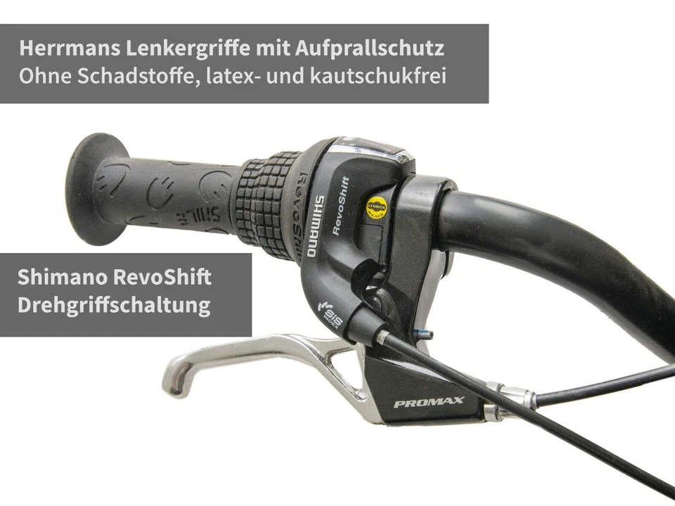 XB3 Kinderfahrrad 20 Zoll Shimano Nabendynamo Nexus 3 Gang StVZO Rücktrittbremse - Bild 3 von 4