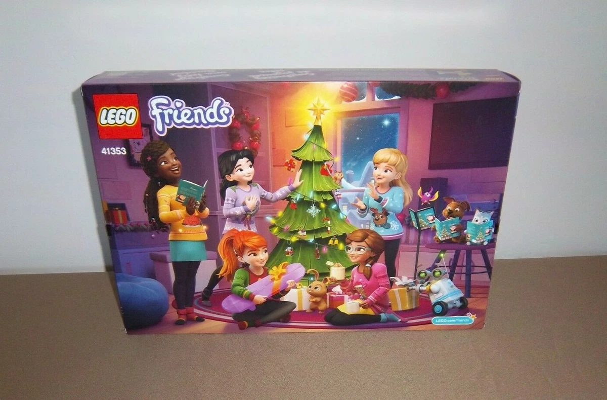41353 lego outlet friends