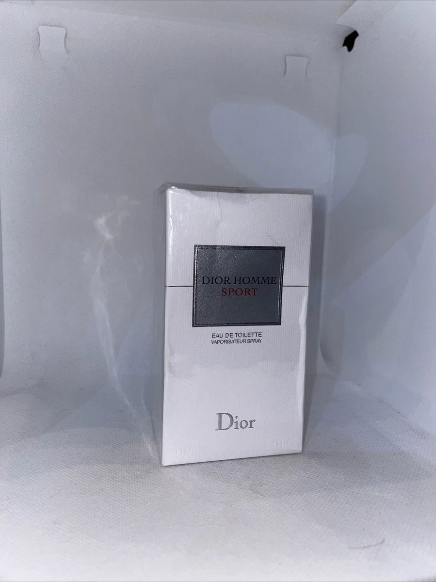 Dior Homme Sport Fragrances for Men for sale - eBay