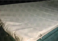 PVC Tonneau cover for VW T2 Bay Double/Crew Cab Pickup Pick up C9669P waterproof