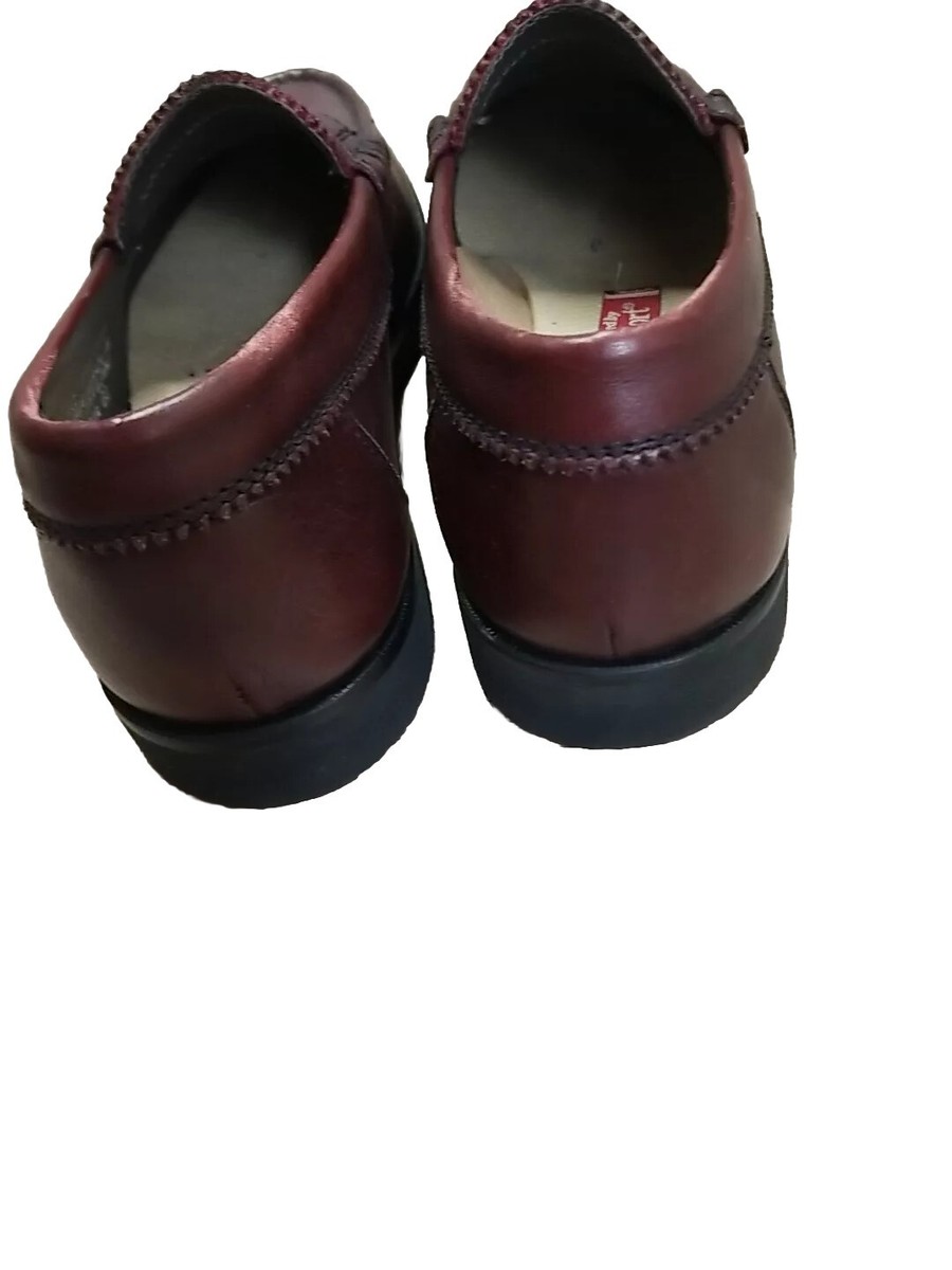 Mens Sz‎ 11 Rockport Vibram Leather Loafers Beef Roll Mens Rockport Leather Loafers Beef Roll Sz 10.5 | eBay main image 3