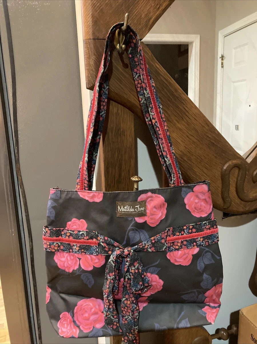 Matilda jane heart strings tote on sale