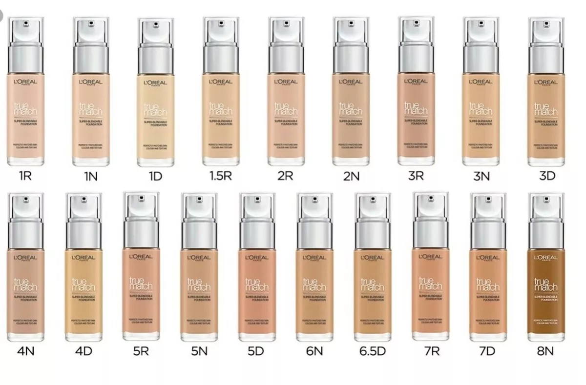 True match foundation deals