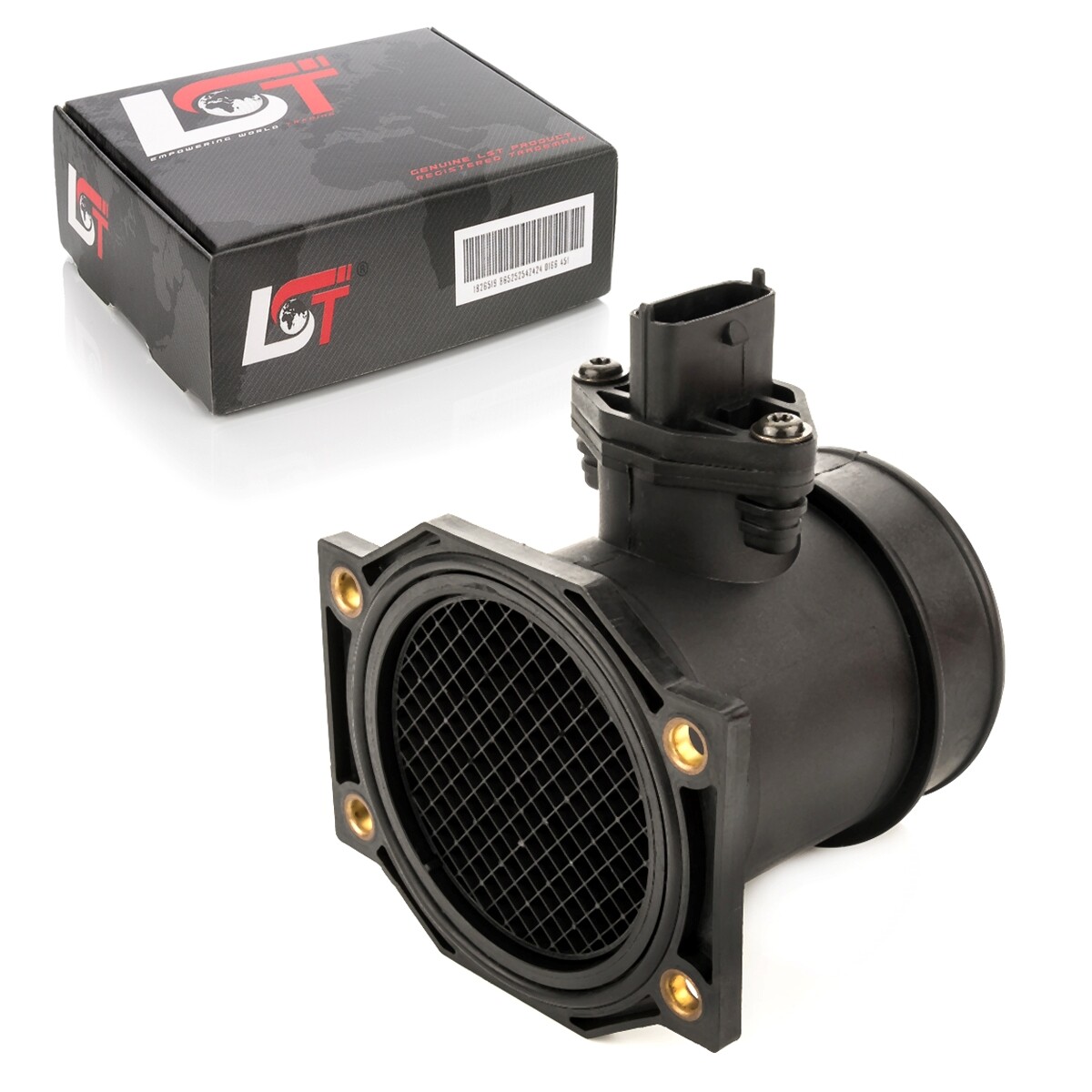 LMM Air Flow Meter with Sensor MAF 8972400570 for ISUZU ELF NKR NQR NPR NHR