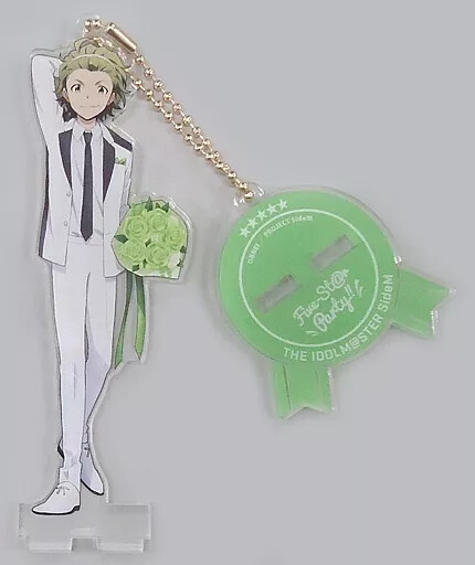 Acrylic Stand Panel Shota Mitarai The Idolm Ster Sidem Five-St R Party
