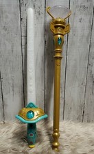 Elena of Avalor Action Adventure Sword Toy And Light Up Wand Lot. Both Tested.