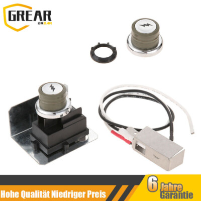 Piezo Zünder Zündungssatz für Weber Spirit Gas Grills E-210 E 310 EP-320 SP 320